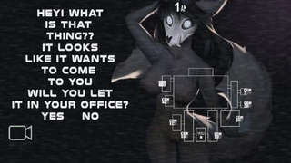 """Fun""" Nights At Freddys AGAINST HOT PRESSING Animatronic GODDESSES