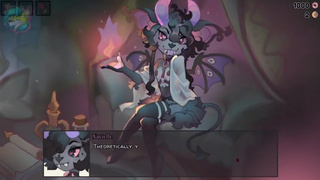 Yu Crossing Animals: Meeting the neighborhood! - Episode 1 (FURRY YIFF GAME) - A game by Brendor