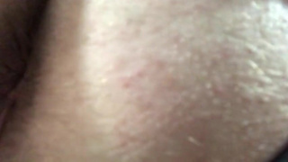 TS Julee Love Fucks Your Face and Cums on You