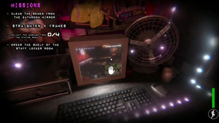 Fap Nights at Frenni's Night Club [v0.1.5] [FATAL FIRE Studios] gameplay part 2