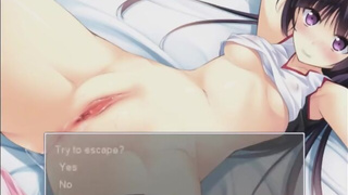 13 RPGMaker Vore - Stuck in Sabrina