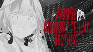 Caught Masterbating by Brothers Bestfriend | Erotic ASMR [F4M]