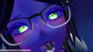 Hot Alien Mommy wants to breed you "for science" - ( NSFW ASMR RP VR POV LEWD )