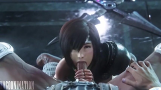 PMV / MoonDeity - NEON BLADE / fatfaf