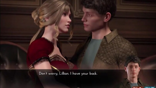 The Genesis Order NLT Media - (PT 17) - Naughty Rich Girls