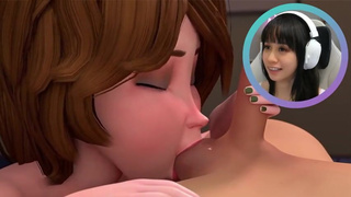 10/10! i really liked Cass "Tags" Cartoon porn :)