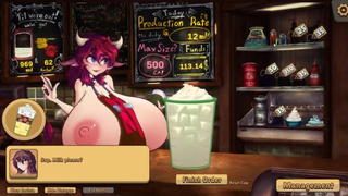 Cowcastic Cafe Growth