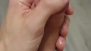 Cumming & Camming At The Office / Cum Eruptions On Chaturbate