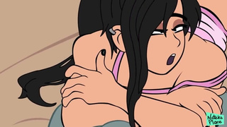 Shadbase fan animation 2 by NatekaPlace