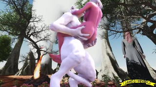 Moloch 3D HENTAI SFM