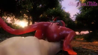 Demons in on your profile