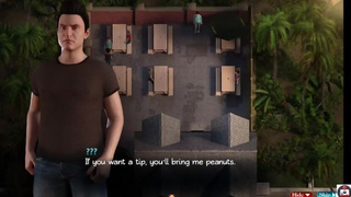 TREASURE OF NADIA - (PT 31) - He just kicked that man in the face!!!