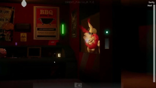 In Heat [MonsterBox] FNAF porn parody Version 0.7.2 part 2