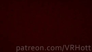 Hot Busty Chick Opens Wide, Strips Down and Rides Dildo POV Lap Dance VR Hentai