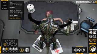 FallenDoll2 - Part13 : Having sex with lizard is a different experience