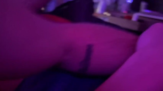 Boyfriend Fucks Her out of Her nap