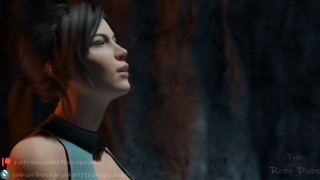 Lara's Capture Part 01