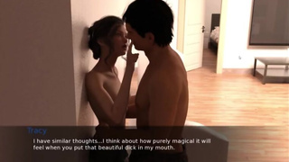 Mid Life Crisis - Crossing sabers with Tracy the ladyboy