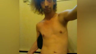 Early Self-Photography Nudes (2015-2018); part 2