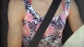 Trans driving and JO. busted a load at the park.