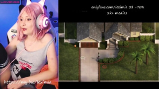 Treasure of Nadia Story EN (Episode 3) Story and Characters (tease porn)