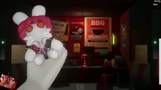 In Heat [MonsterBox] FNAF porn parody part 25