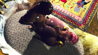 Skyrim THICC Gati All Eyes On Me