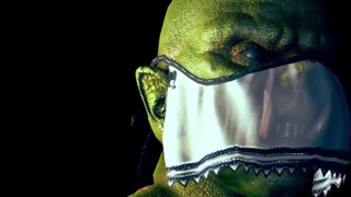 Female knight lose to monster ork - episode.19