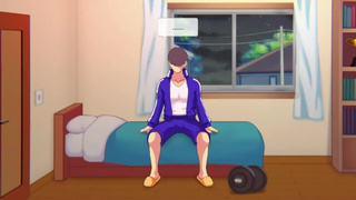 Animehentai game 7 Days: Girlfriend [v1.15] [URAP] 7DaysGF "Old school" part 1