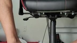 Stare as my balls bounce for chaturbate