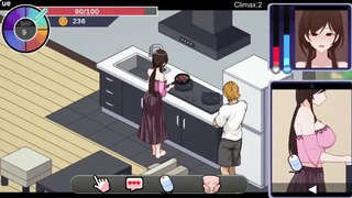 Ntraholic [v3.1.6] [Tiramisu] Hentai Game-NTR Legend Part 3