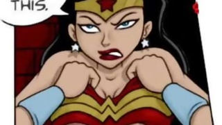 JUSTICE LEAGUE FOR RANSOM