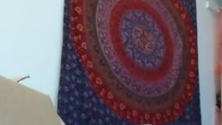 Oops About to Hairy Pussy Clit Clitoris Cum on Chaturbate so I Put the Camera On in a Bad Place O O