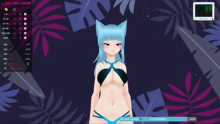 Erotic story - Teacher fucks with you to pass exams (Pulpi_Ara Vtuber Chaturbate 04/12/21)