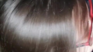 DD Sadie Loves to Swallow Daddy's Cum