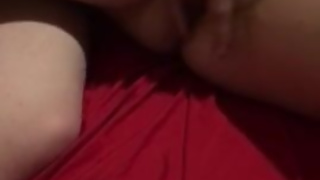 Chubby Girl Squirts Pussy