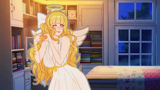 Interactive Roleplay ASMR - Broken By Your Angel Girlfriend -Femdom-BDSM-Sextoys-Assplay-