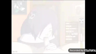 ZoneSama blowing Dave