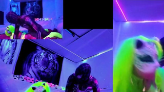 Getting fucked by spiderman live on chaturbate