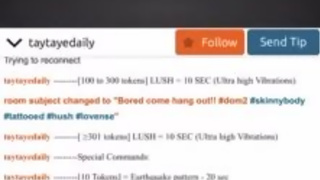 Chaturbate sneak peak ✅