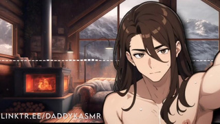 [M4F] Downpour || [BFE] [Mdom] [Creampie] Audio Only ASMR