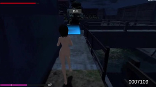 Roshutsu ~ Play As A Streaker But Don't Get Caught!