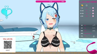 VTuber finds out what it means to be on Chaturbate (CB VOD 07-12-2021)