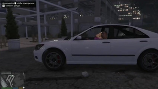 Daddy is Fucking a Street Hooker-GTA part 13