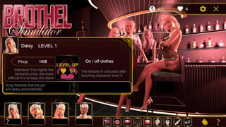 Brothel Simulator Build 2023 part 1