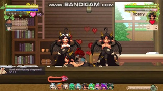 Succubus affection gallery baphomet