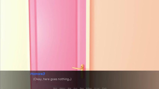 Echoes of Lust # 25 Step sister caught me with her friend in the locker room