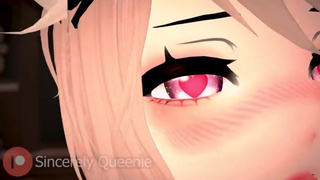 Submissive Neko Girl want's to get USED HARD by you LEWD ASMR Ear Licks Moans Whispering Purring