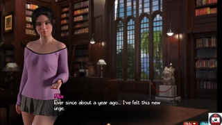 Treasure of Nadia - (PT 60) - Foursome with a surprise ending