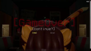 In Heat [MonsterBox] FNAF porn parody part 125